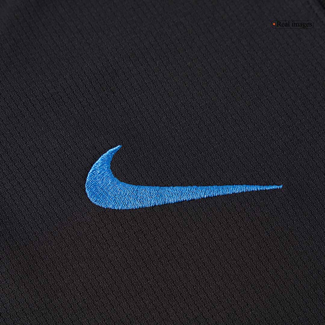 England Soccer Jersey Away Custom Shirt 2025 - Women's Euro - Image 9
