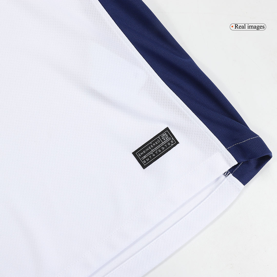 SON #7 Tottenham Hotspur Soccer Jersey Home Custom Shirt - Image 12