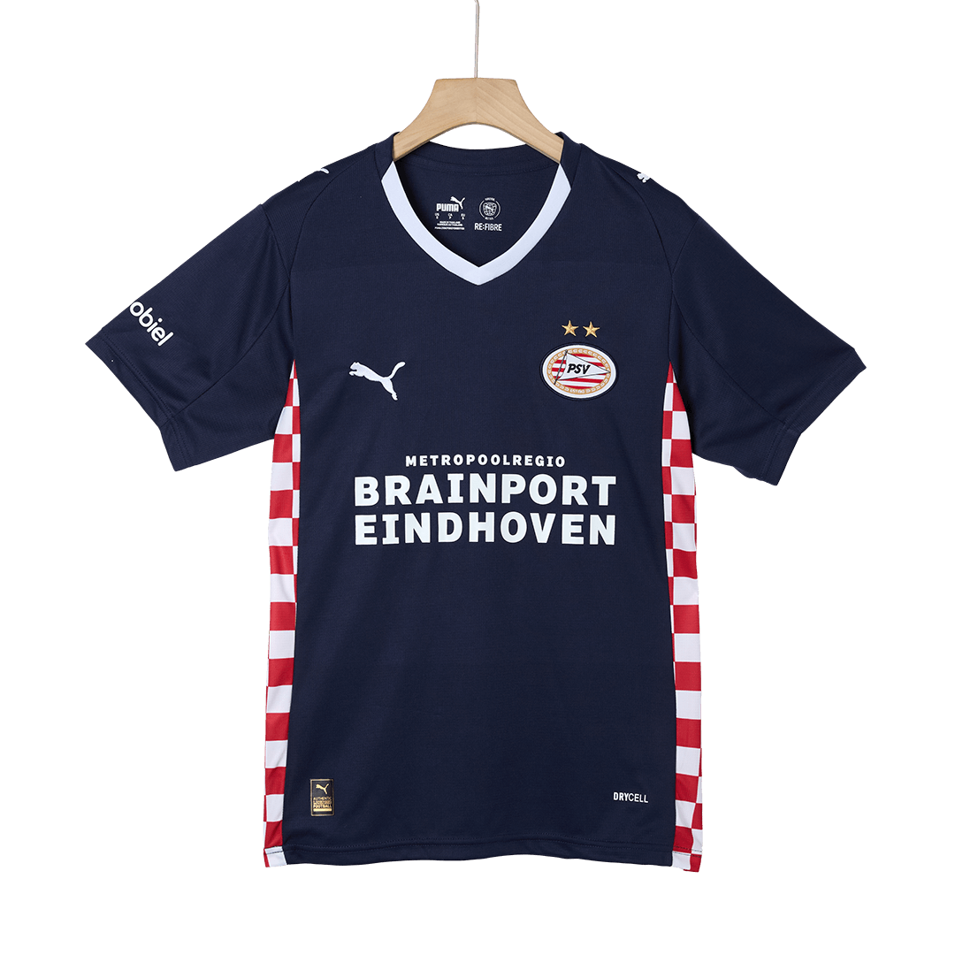 PSV Eindhoven Soccer Jersey Away Shirt 2025/26 - Image 5