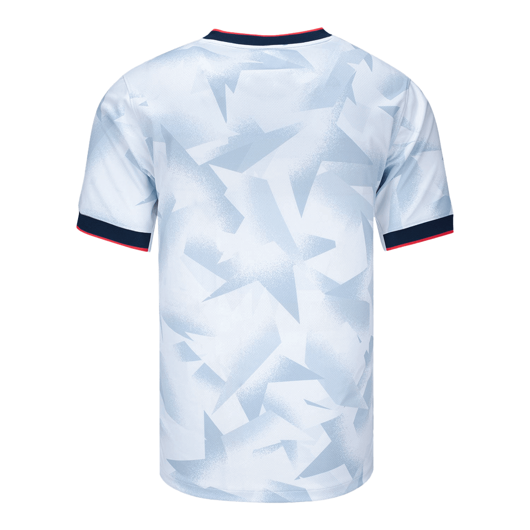 USA Soccer Jersey Home Shirt 2025 - Women's Team - Image 2