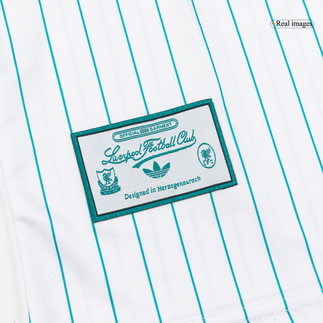 Liverpool ICON Soccer Jersey 2025/26 Shirt - Image 9