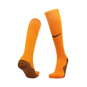 Kid's Netherlands Soccer Home Socks