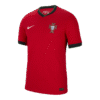 Portugal Home Custom Player Version Soccer Jersey Euro