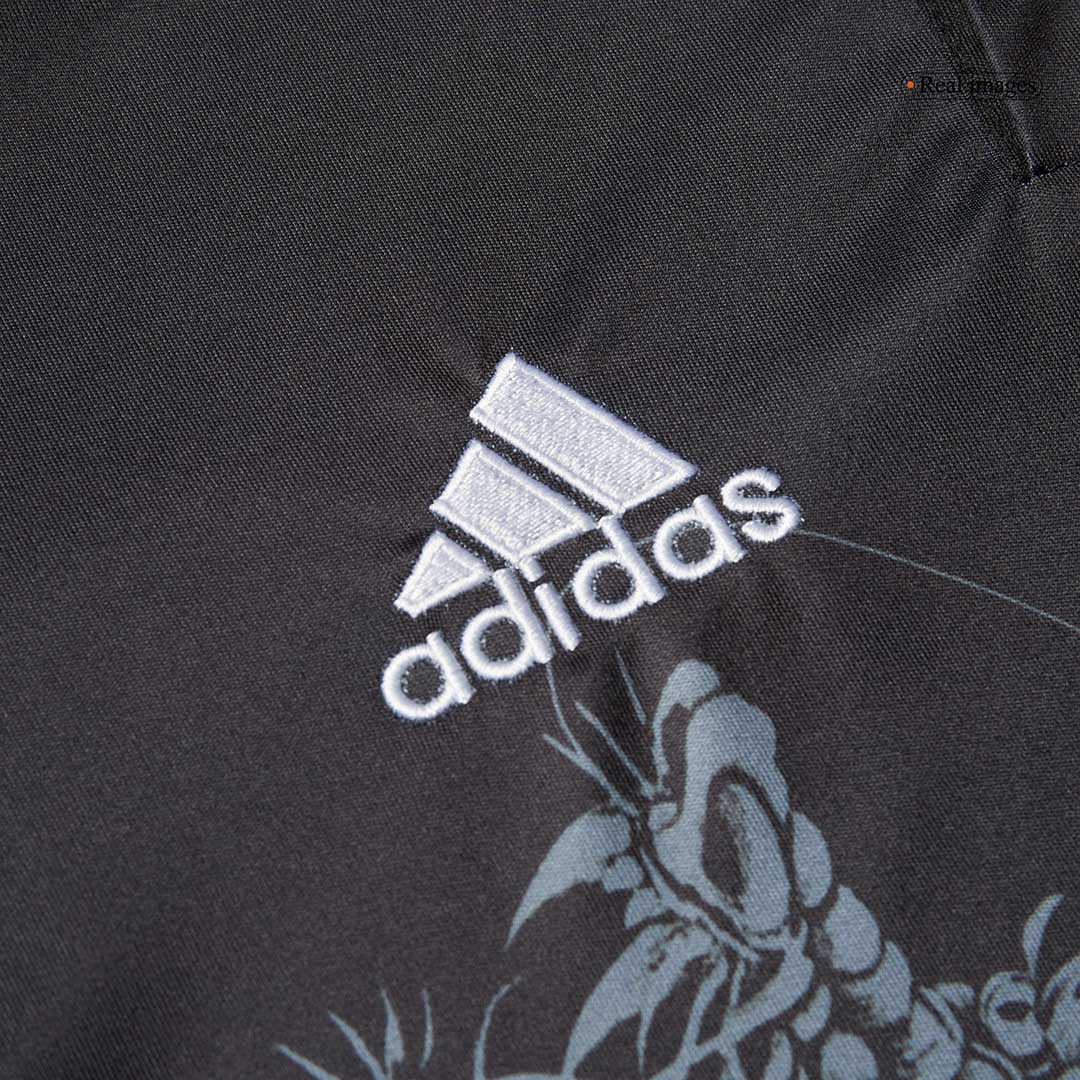 Real Madrid Jersey Custom Third Away Soccer Jersey 2014/15 - Image 7