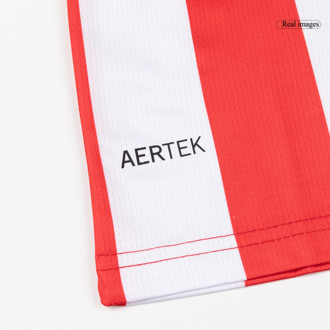Athletic Club De Bilbao Soccer Jersey Home Shirt 2025/26 - Image 11