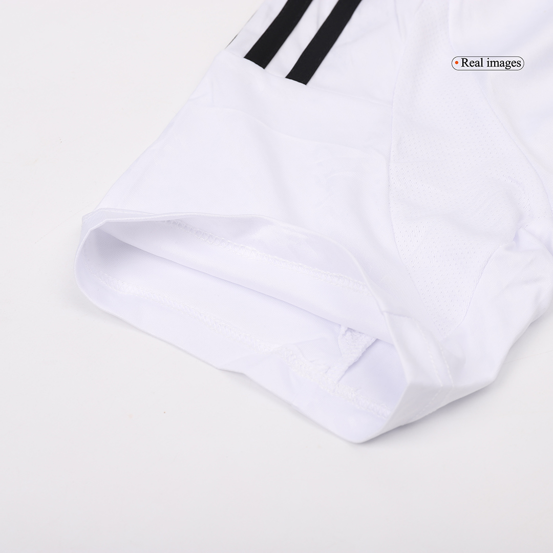 Real Madrid Home Soccer Uniform Kits - Image 10