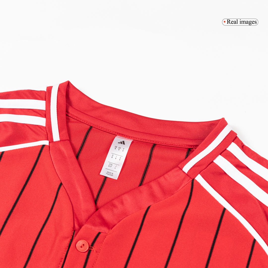 Manchester United US Pack Shirt 25/26 Red - Image 3