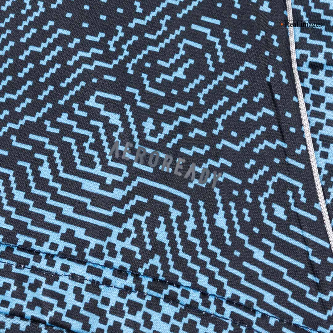 Al Nassr Soccer Jersey Away Shirt 2025/26 - Image 10