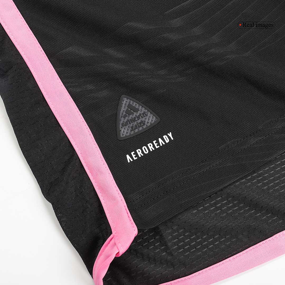 Inter Miami CF Away Custom Player Version Soccer Jersey - Image 12