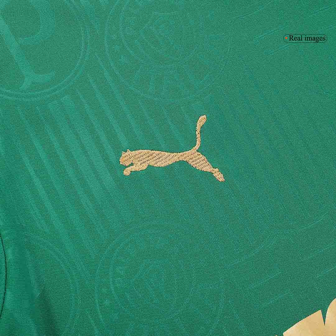 SE Palmeiras Soccer Jersey Home Shirt - Image 6