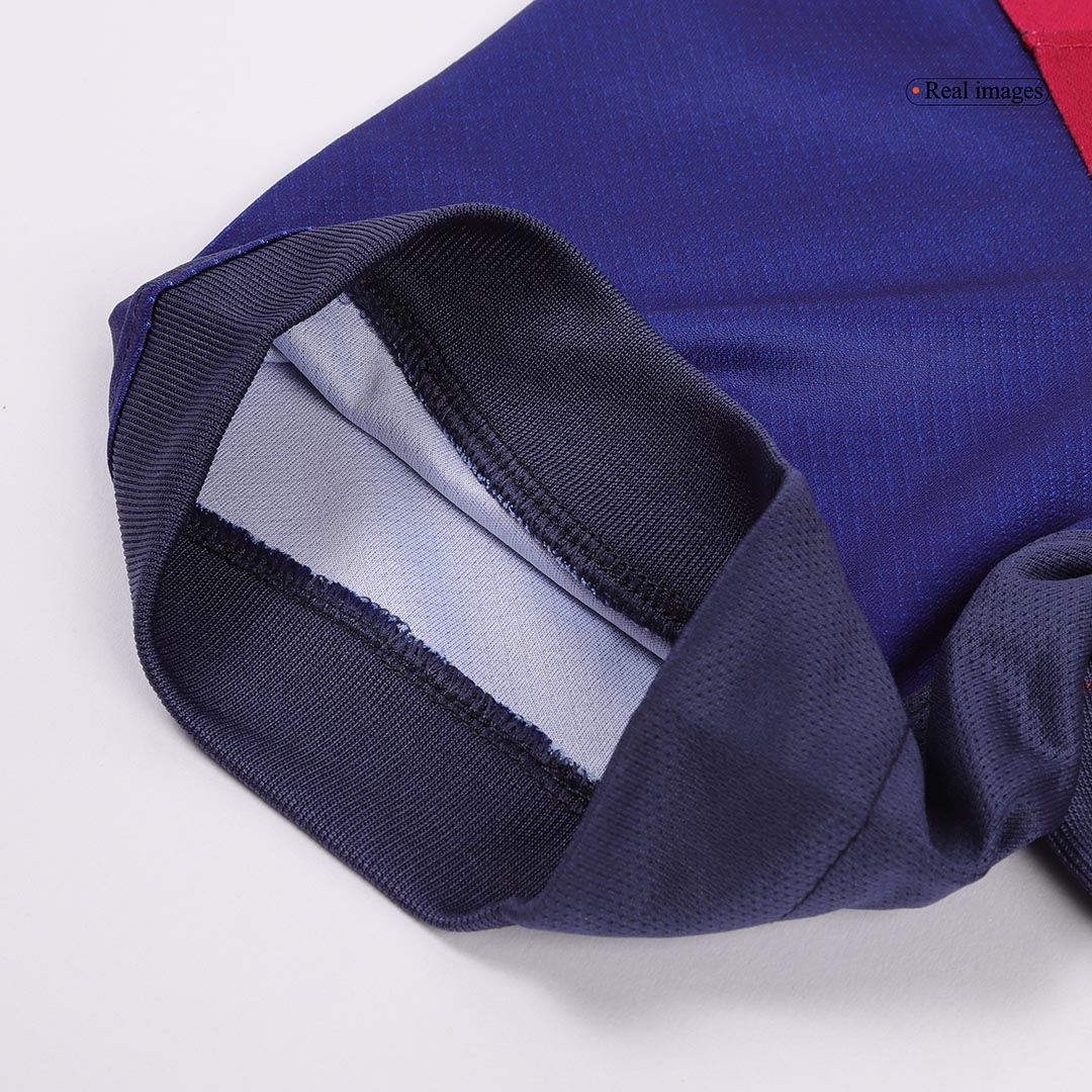 Barcelona Jersey Custom COLDPLAY #10 Soccer Jersey Home - Image 10