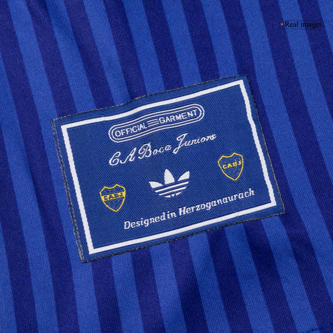 Boca Juniors Soccer Jersey Shirt 2025/26 - Image 7