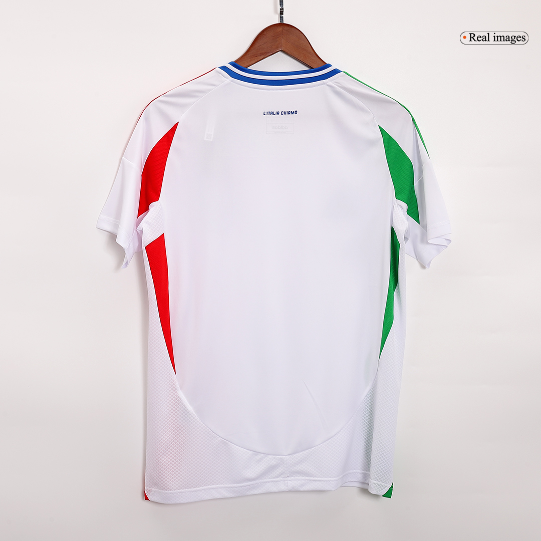Italy Away Soccer Uniform Kits - Image 5
