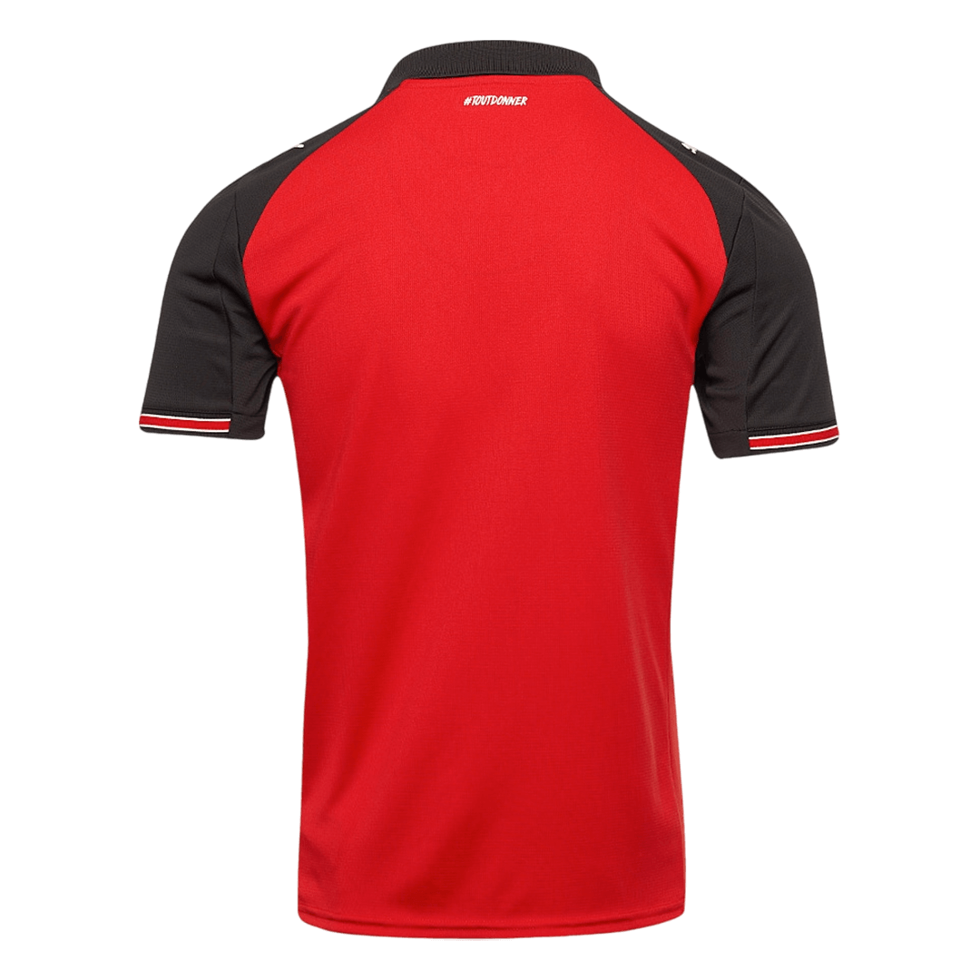 Stade Rennais Soccer Jersey Home Shirt 2025/26 - Image 2