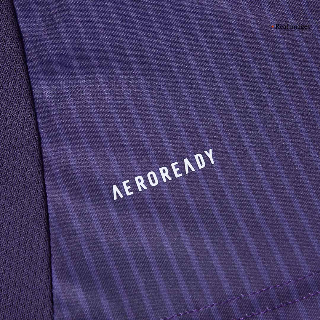 LA Galaxy Soccer Jersey Away Custom Shirt 2025 - Image 11