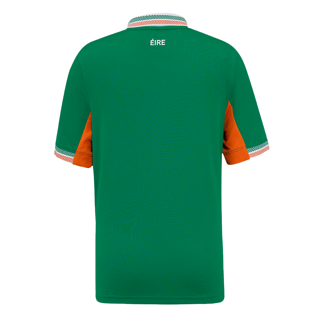 Ireland Soccer Jersey Home Shirt 2025 - Image 2
