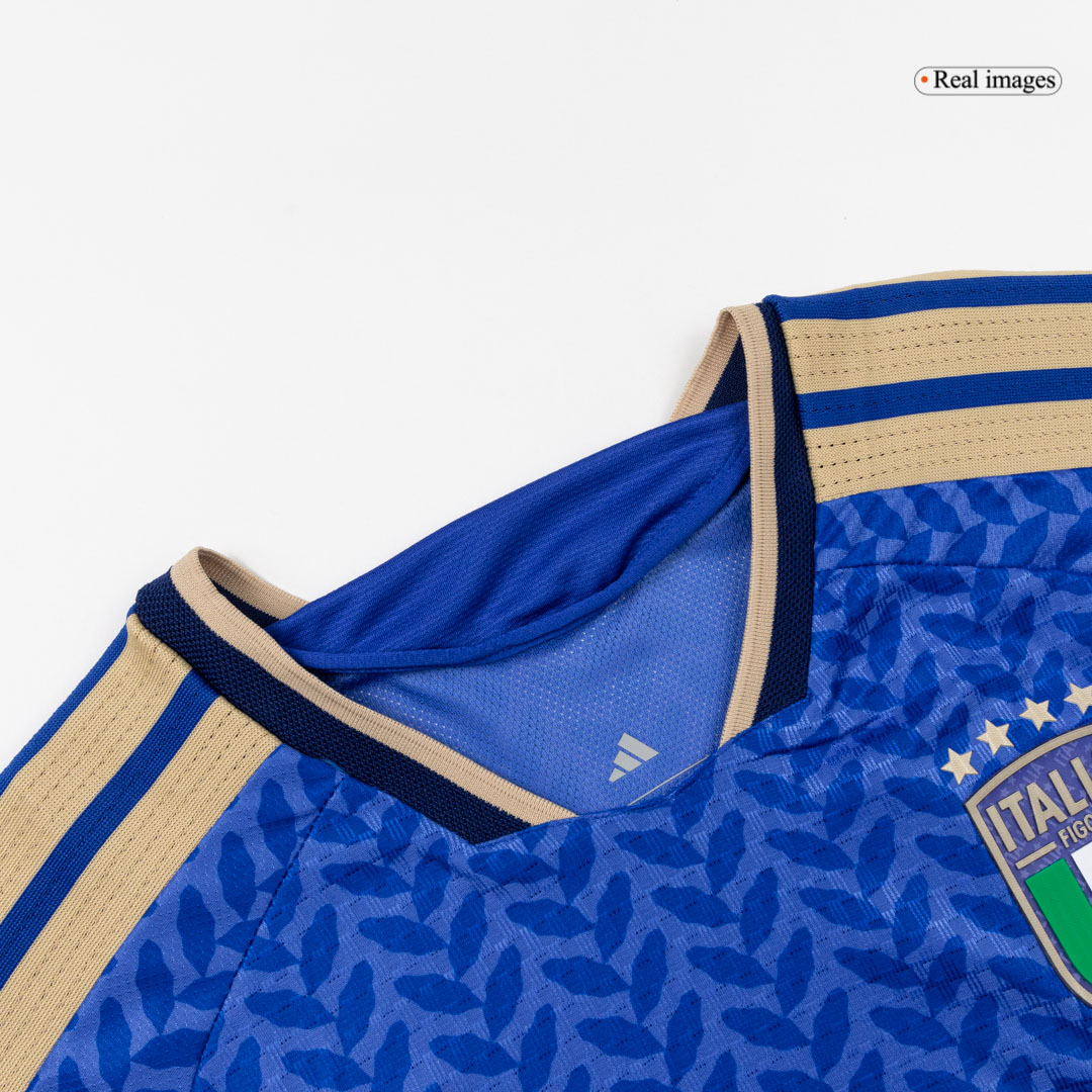 Italy Home Player Version Soccer Jersey World Cup 2026 - Image 5