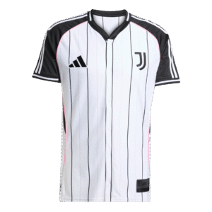 Juventus US Pack Shirt 25/26 White