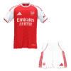 Arsenal Home Soccer Uniform Kits 2025/26