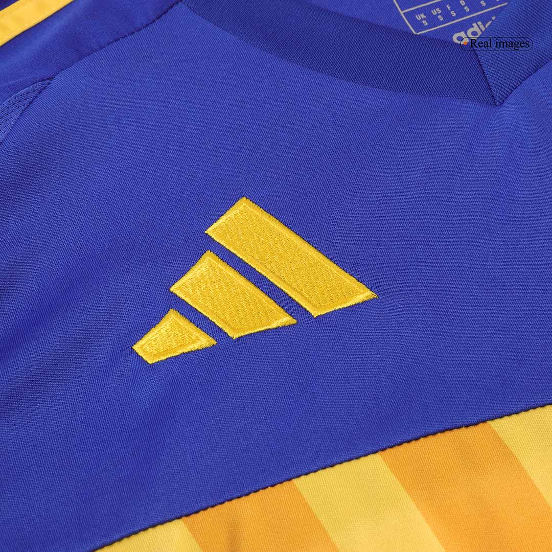 Boca Juniors Soccer Jersey Home Shirt - Image 9