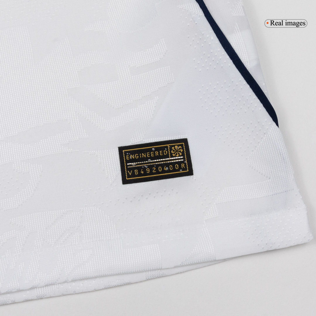England Home Player Version Soccer Jersey World Cup 2026 - Image 9
