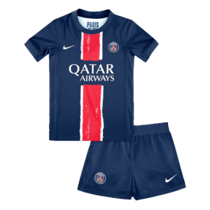 Kids PSG Custom Home Soccer Kits