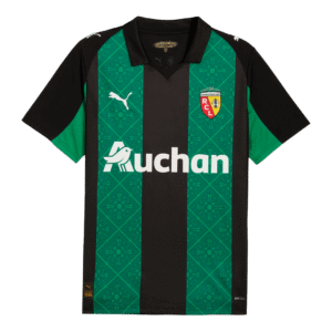 RC Lens Soccer Jersey Away Shirt 2025/26