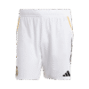 Real Madrid Home Custom Player Version Soccer Shorts 2025/26