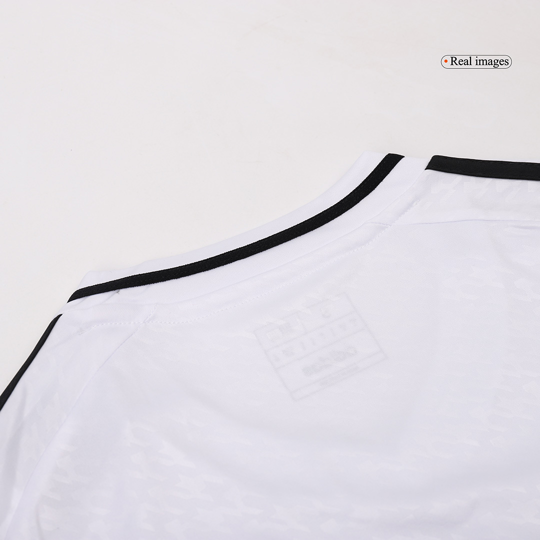 Real Madrid Home Soccer Uniform Kits - Image 13