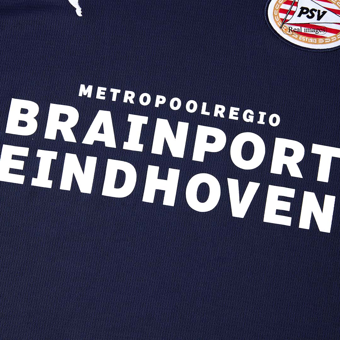 PSV Eindhoven Soccer Jersey Away Shirt 2025/26 - Image 10