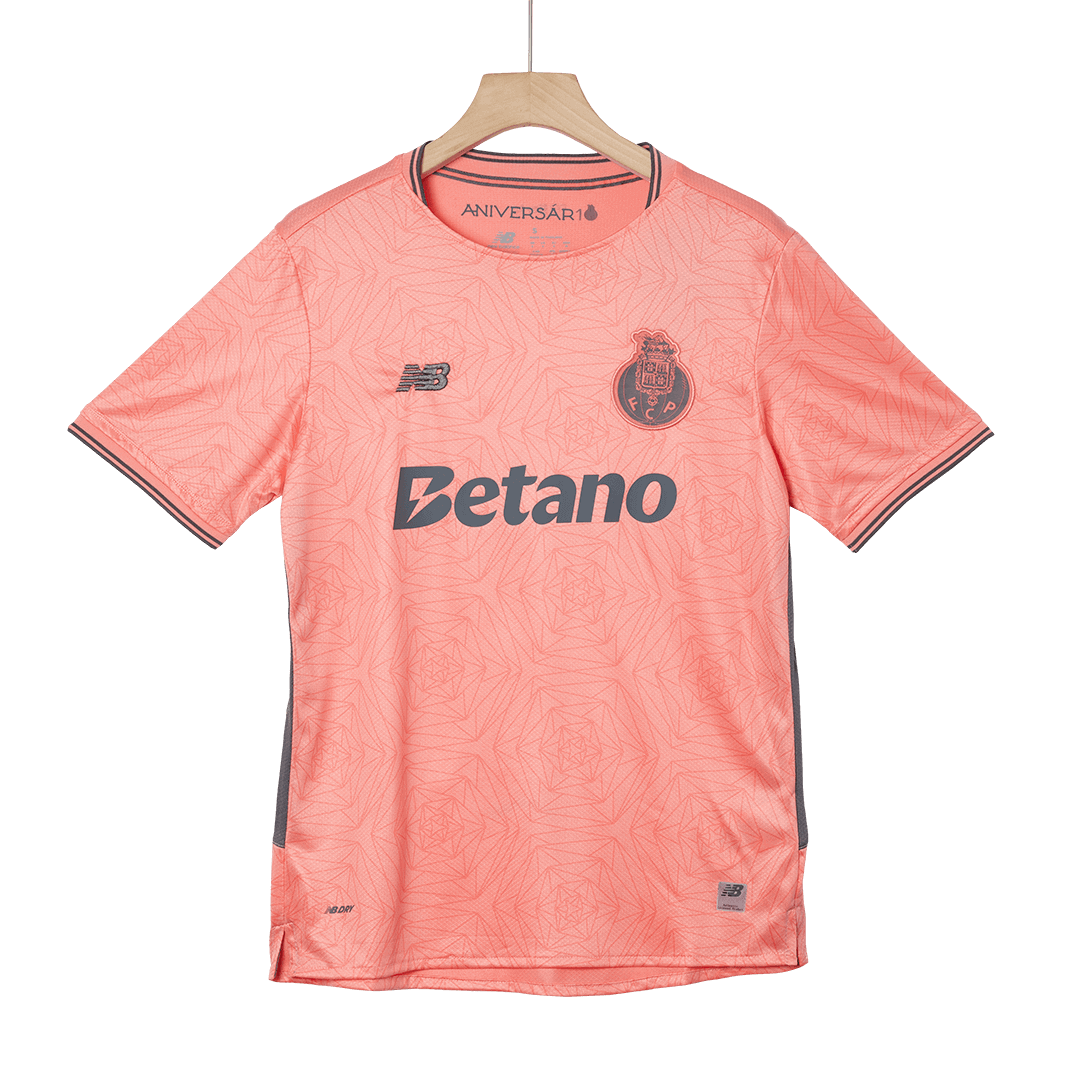 FC Porto Soccer Jersey Away Shirt 2025/26 - Image 5