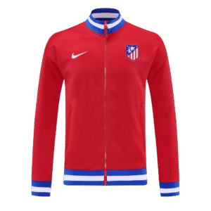 Atletico Madrid Soccer Jacket 2025/26