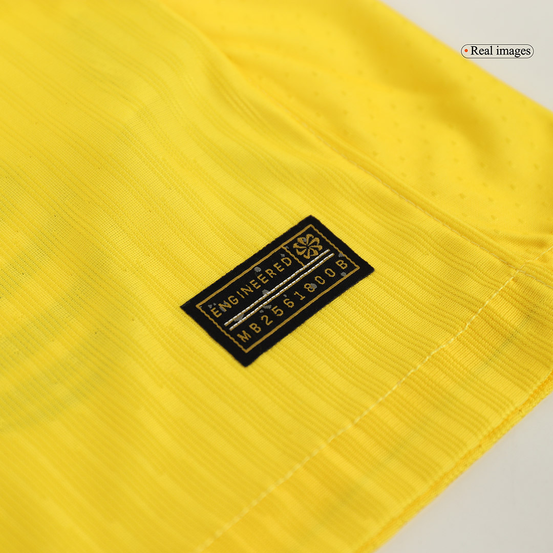 Club America Aguilas Home Custom Player Version Soccer Jersey - Image 11