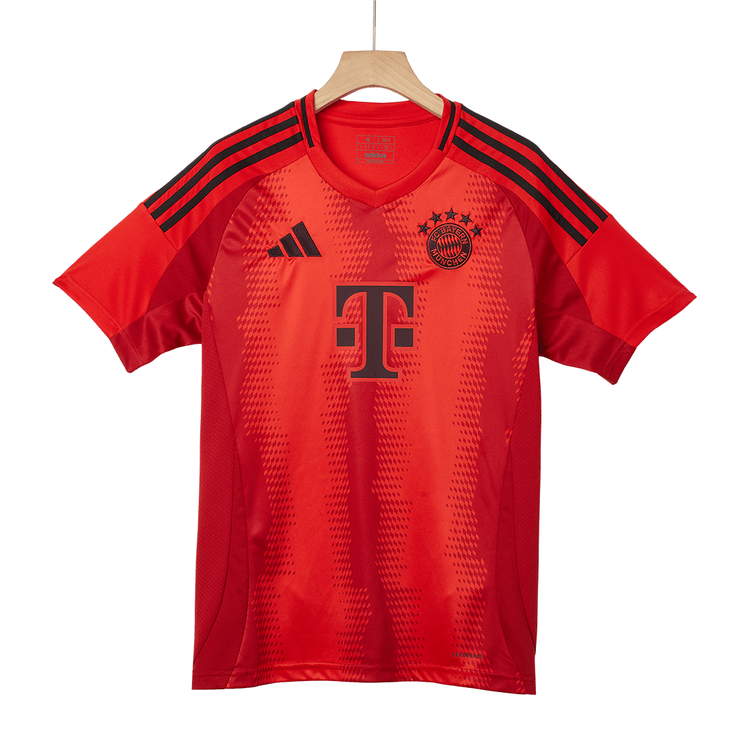 Bayern Munich Jersey Custom Soccer Jersey Home - Image 4