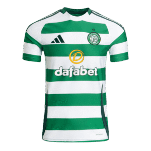 Celtic Soccer Jersey Home Custom Shirt