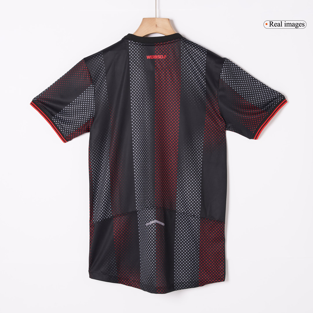 Bayer 04 Leverkusen Soccer Jersey Home 2025/26 Shirt - Image 6