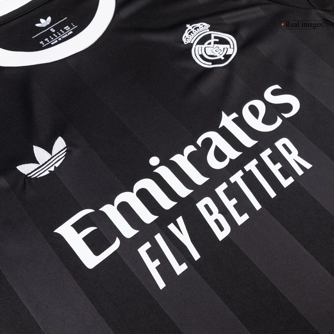 Real Madrid Jersey Soccer Goalkeeper Jersey 2025/26 - Image 8
