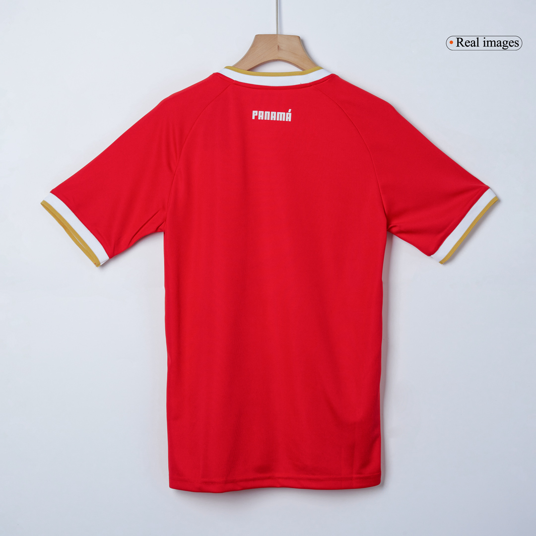 Panama Soccer Jersey Home Shirt 2025 - Image 2