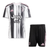 Juventus Home Soccer Uniform Kits 2025/26