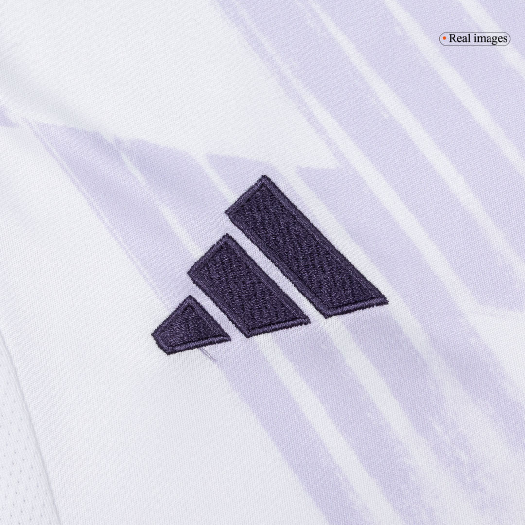 Manchester United Soccer Jersey Away Women's Shirt 2025/26 - Image 7