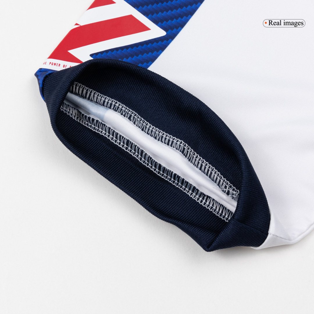 Real Sociedad Soccer Jersey Home Shirt 2025/26 - Image 8