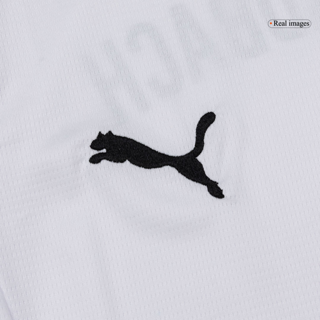 Borussia Mönchengladbach Soccer Jersey Home Shirt 2025/26 - Image 7