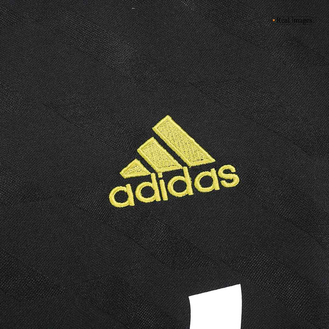 Real Madrid Jersey Custom Away Soccer Retro Jersey 2011/12 - Image 6