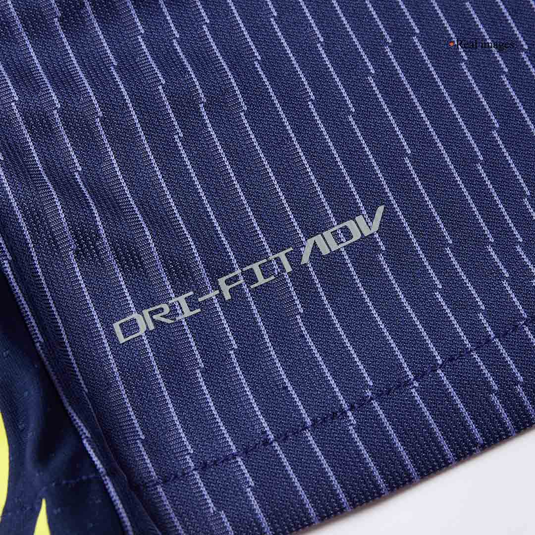 Atletico Madrid Away Custom Player Version Soccer Jersey 2025/26 - Image 14