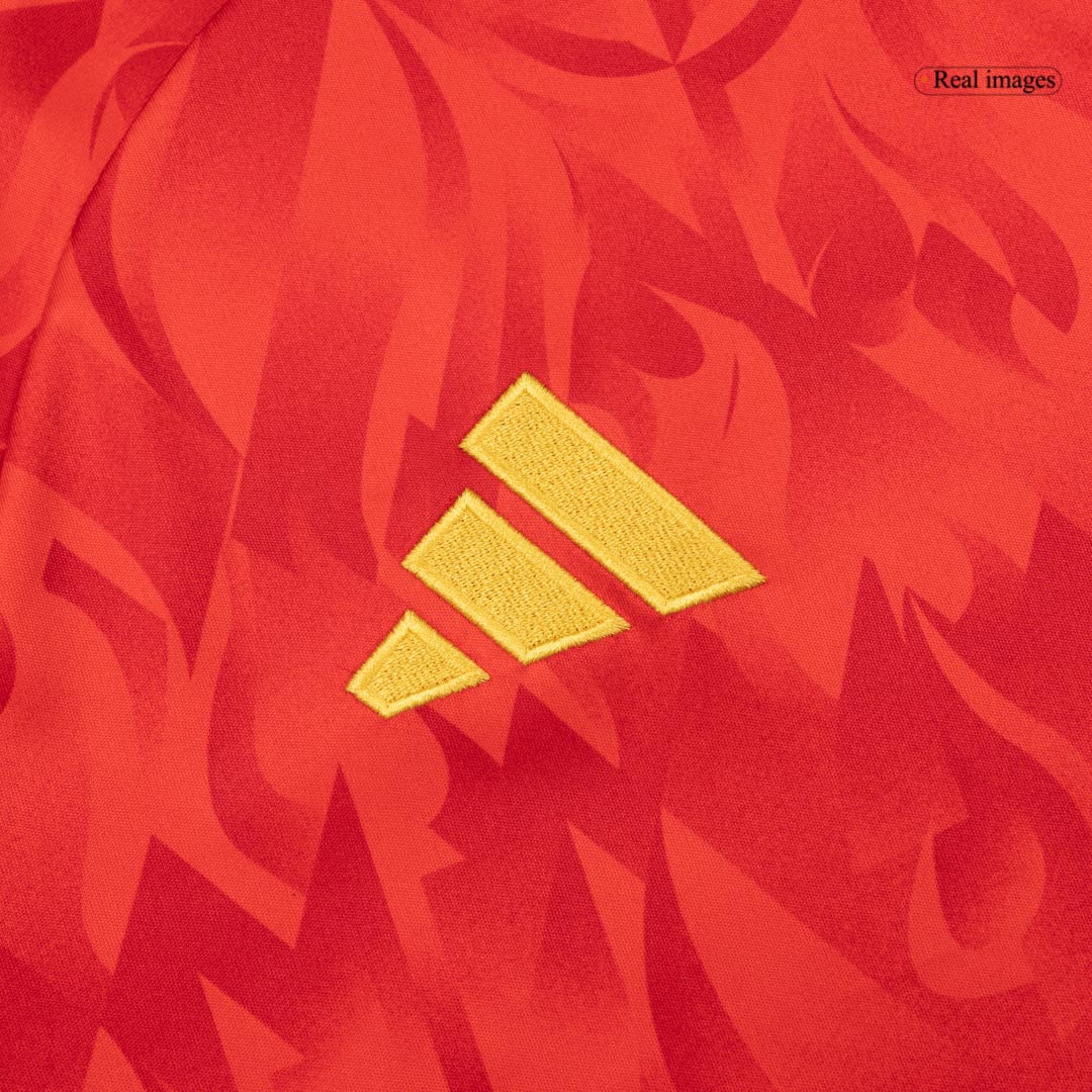 Belgium Soccer Jersey Home Shirt World Cup 2026 - Image 7