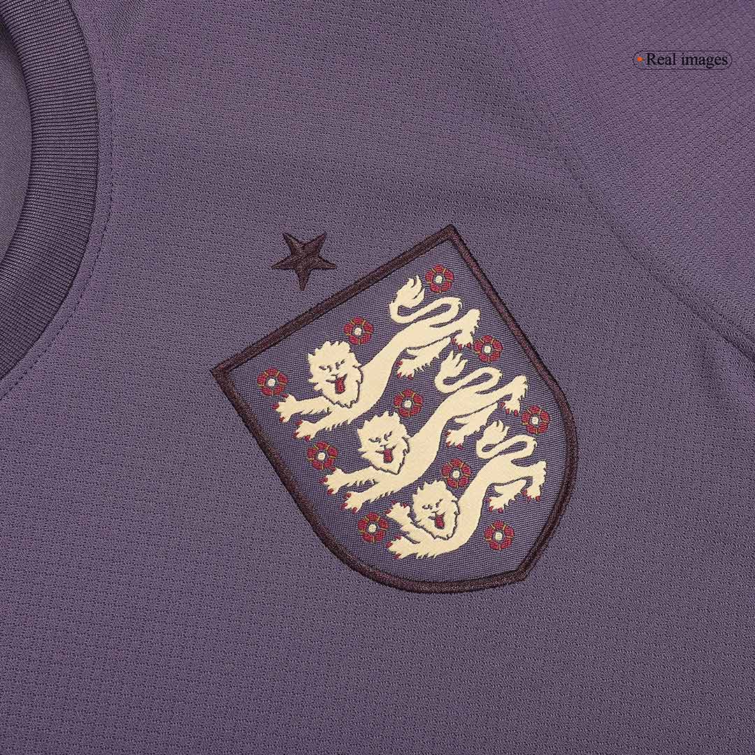England Soccer Jersey Away Shirt - Image 7