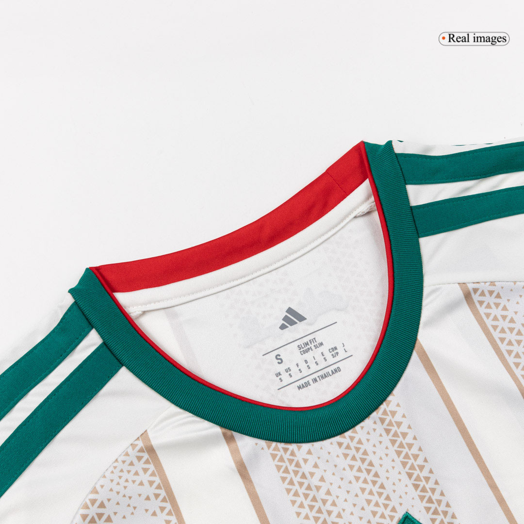 Algeria Soccer Jersey Home Custom Shirt World Cup 2026 - Image 4