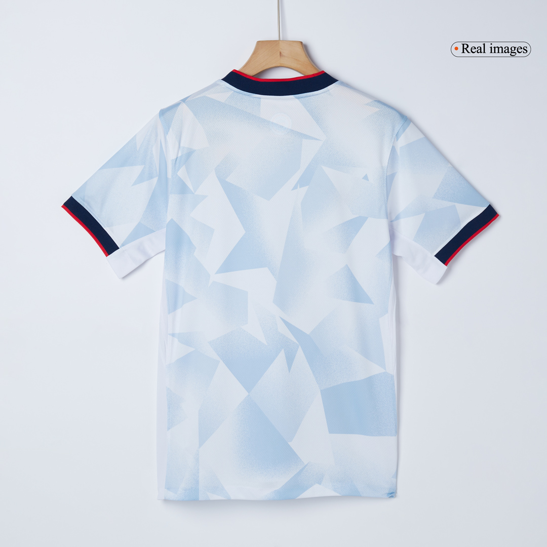 USA Soccer Jersey Home Shirt 2025 - Women's Team - Image 6