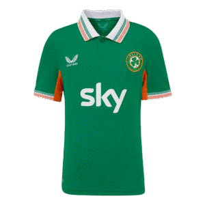 Ireland Soccer Jersey Home Shirt 2025