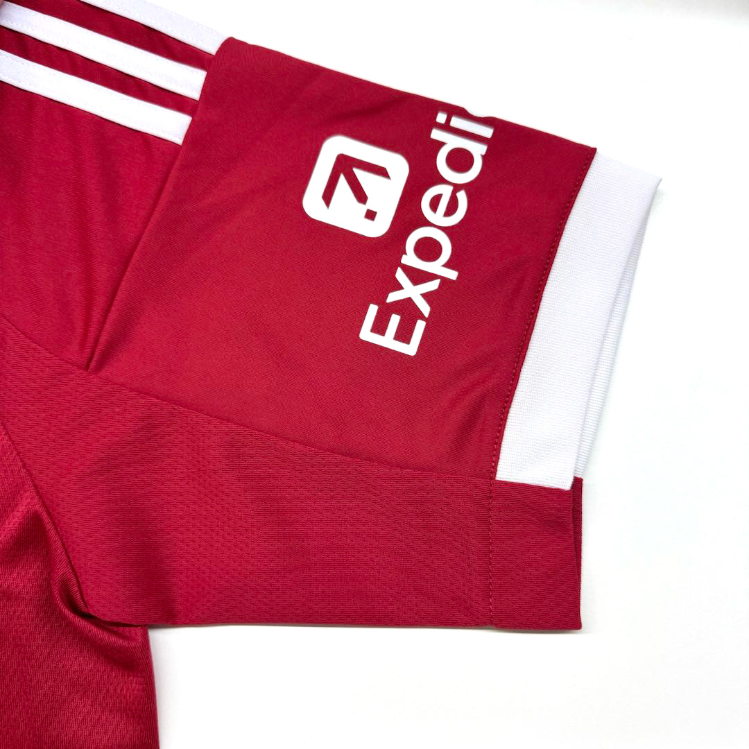 Liverpool Soccer Jersey Home Custom Shirt 2025/26 - Image 5